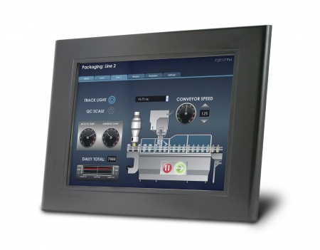 HUMAN MACHINE INTERFACES (HMI)