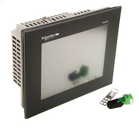 HMI TOUCH SCREEN & LCD DISPLAY