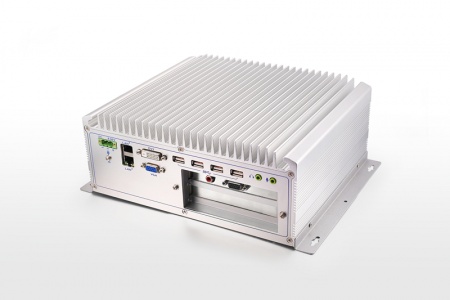 FANLESS EMBEDDED PC