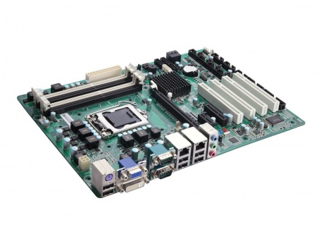 INDUSTRIAL MOTHERBOARDS