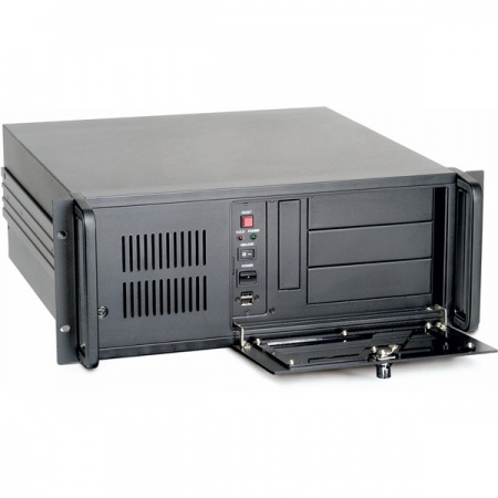 INDUSTRIAL RACK MOUNT CHASSIS